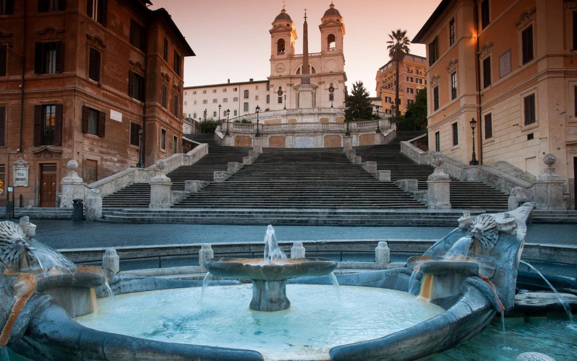 Luxury Suite Piazza Di Spagna Roma Exterior foto
